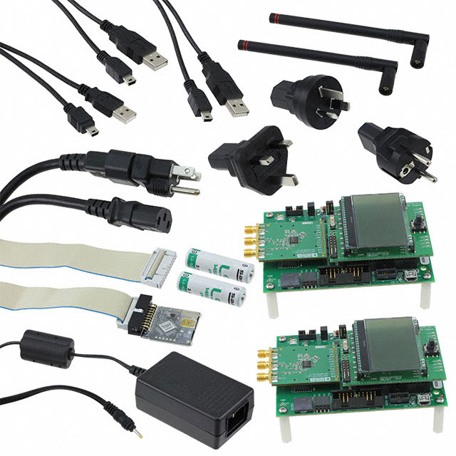 ADF70301-433EZKIT Analog Devices Inc.  Cartes de kits d'évaluation et de développement RF